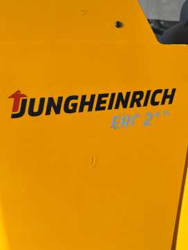 Muletto usato JUNGHEINRICH ERC 212 115 360 ZT ELEKTRO HOCHHUBWAGENDEICHSEL (13059570)