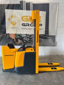 Muletto usato JUNGHEINRICH ERC 212 115 360 ZT ELEKTRO HOCHHUBWAGENDEICHSEL (13059570)