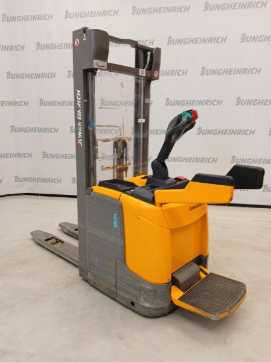 Muletto usato JUNGHEINRICH ERC 214 115-320 ZZ ELEKTRO HOCHHUBWAGENFAHRERSTAND (13072268)