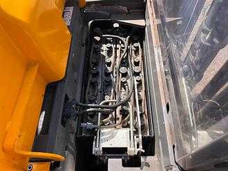 Muletto usato JUNGHEINRICH ERC 214 - 535DZ ELEKTRO HOCHHUBWAGENFAHRERSTAND (13062280)
