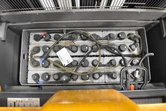 Muletto usato JUNGHEINRICH ERC 214 /57199/ ELEKTRO HOCHHUBKOMMISSIONIERER (13039656)