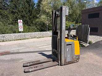 Muletto usato JUNGHEINRICH ERC 214z - 469DZ ELEKTRO HOCHHUBWAGENFAHRERSTAND (13062285)