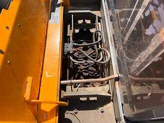 Muletto usato JUNGHEINRICH ERC 214z - 469DZ ELEKTRO HOCHHUBWAGENFAHRERSTAND (13062285)