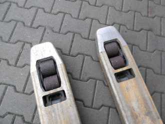 Muletto usato JUNGHEINRICH ERC 214z G115-250 ZZ ELEKTRO HOCHHUBWAGENDEICHSEL (12771764)
