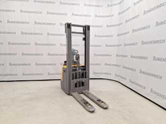Muletto usato JUNGHEINRICH ERC 214z G115 535DZ ELEKTRO HOCHHUBWAGENFAHRERSTAND (13072269)