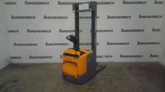 Muletto usato JUNGHEINRICH ERC 220 KP 115-354 ZT ELEKTRO HOCHHUBWAGENFAHRERSTAND (13046908)