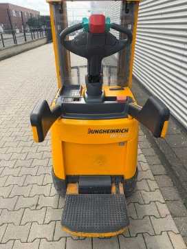 Muletto usato JUNGHEINRICH ERC214 ELEKTRO HOCHHUBWAGENDEICHSEL (13066572)