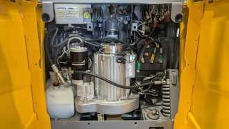Muletto usato JUNGHEINRICH ERD 220 neuwertig ELEKTRO HOCHHUBWAGENDEICHSEL (13047060)