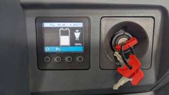 Muletto usato JUNGHEINRICH ERD 220 neuwertig ELEKTRO HOCHHUBWAGENDEICHSEL (13047060)
