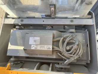 Muletto usato JUNGHEINRICH ERD220 ELEKTRO HOCHHUBWAGENFAHRERSTAND (13071262)