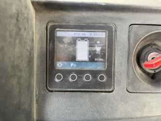 Muletto usato JUNGHEINRICH ERD220 ELEKTRO HOCHHUBWAGENFAHRERSTAND (13071262)