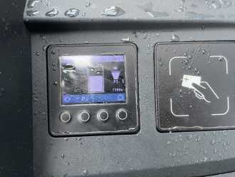 Muletto usato JUNGHEINRICH ERD220 ELEKTRO HOCHHUBWAGENFAHRERSTAND (13073635)