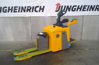 Muletto usato JUNGHEINRICH ERE 120 17 115 51 ELEKTRO NIEDERHUBWAGENFAHRERSTAND (12996836)