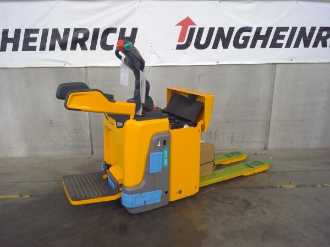 Muletto usato JUNGHEINRICH ERE 120 19 115 54 ELEKTRO NIEDERHUBWAGENFAHRERSTAND (12969109) backdrop