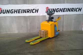 Muletto usato JUNGHEINRICH ERE 120 19 115-54 ELEKTRO NIEDERHUBWAGENFAHRERSTAND (12974624)