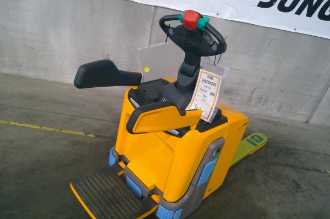 Muletto usato JUNGHEINRICH ERE 120 19 115-54 ELEKTRO NIEDERHUBWAGENFAHRERSTAND (12974624)