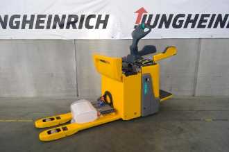 Muletto usato JUNGHEINRICH ERE 120 19 115 54 ELEKTRO NIEDERHUBWAGENFAHRERSTAND (12995413)