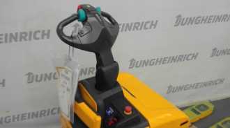Muletto usato JUNGHEINRICH ERE 120 19- 115-54 ELEKTRO NIEDERHUBWAGENFAHRERSTAND (13015262)