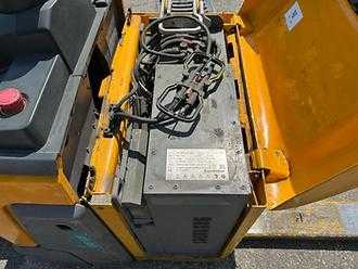 Muletto usato JUNGHEINRICH ERE 120 ELEKTRO NIEDERHUBWAGENFAHRERSTAND (13061156)