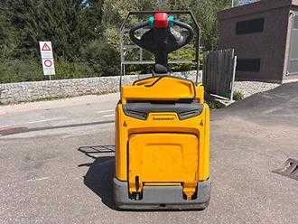 Muletto usato JUNGHEINRICH ERE 120 ELEKTRO NIEDERHUBWAGENFAHRERSTAND (13062808)