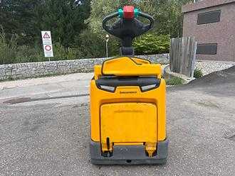 Muletto usato JUNGHEINRICH ERE 120 ELEKTRO NIEDERHUBWAGENFAHRERSTAND (13062826)