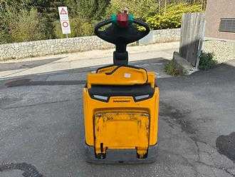 Muletto usato JUNGHEINRICH ERE 120 ELEKTRO NIEDERHUBWAGENFAHRERSTAND (13073103)