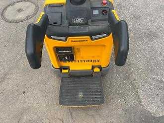 Muletto usato JUNGHEINRICH ERE 120 ELEKTRO NIEDERHUBWAGENFAHRERSTAND (13073709)