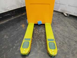 Muletto usato JUNGHEINRICH ERE 120 KP 33 100 67 ELEKTRO NIEDERHUBWAGENFAHRERSTAND (13046625)