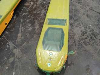 Muletto usato JUNGHEINRICH ERE 120 KP 33 100 67 ELEKTRO NIEDERHUBWAGENFAHRERSTAND (13046625)