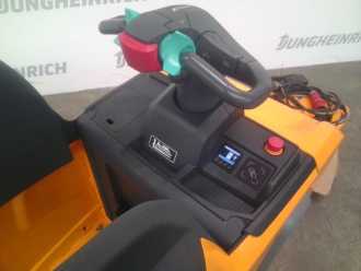 Muletto usato JUNGHEINRICH ERE 120 Li- Ion ELEKTRO NIEDERHUBWAGENFAHRERSTAND (13046906)
