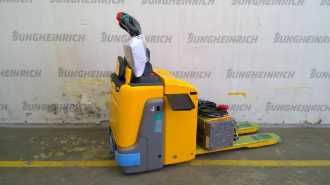 Muletto usato JUNGHEINRICH ERE 120 Li KP 115-54 ELEKTRO NIEDERHUBWAGENFAHRERSTAND (13008066)