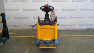 Muletto usato JUNGHEINRICH ERE 120 Li KP 115-54 ELEKTRO NIEDERHUBWAGENFAHRERSTAND (13008066)