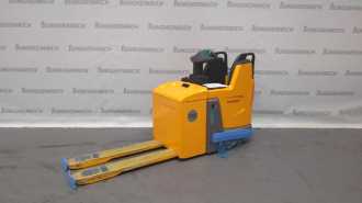 Muletto usato JUNGHEINRICH ERE 120Li 115-53L VP ELEKTRO NIEDERHUBWAGENFAHRERSTAND (13056523)
