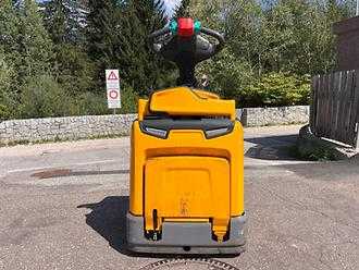 Muletto usato JUNGHEINRICH ERE 125 ELEKTRO NIEDERHUBWAGENFAHRERSTAND (13062594)