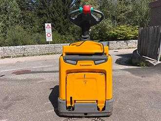 Muletto usato JUNGHEINRICH ERE 125 ELEKTRO NIEDERHUBWAGENFAHRERSTAND (13062595)