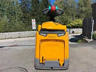 Muletto usato JUNGHEINRICH ERE 125 ELEKTRO NIEDERHUBWAGENFAHRERSTAND (13068418)
