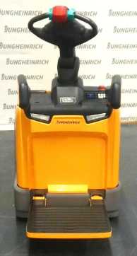 Muletto usato JUNGHEINRICH ERE 225 115-54 KP D LI ION ELEKTRO NIEDERHUBWAGENFAHRERSTAND (13075002)