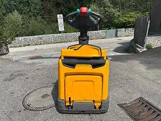 Muletto usato JUNGHEINRICH ERE 225 - 1600mm ELEKTRO NIEDERHUBWAGENFAHRERSTAND (13061153)