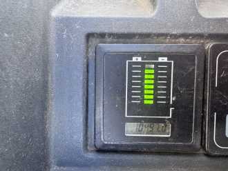 Muletto usato JUNGHEINRICH ERE 225 Baujahr 2017 Akku 2017 Gabellänge 1150 ELEKTRO NIEDERHUBKOMMISSIONIERER (13074920)