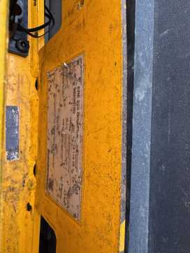 Muletto usato JUNGHEINRICH ERE 225 Baujahr 2021 Akku 2021 Gabellänge 1150 ELEKTRO NIEDERHUBKOMMISSIONIERER (13074932)