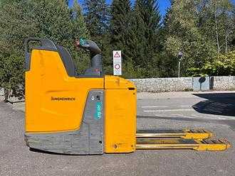 Muletto usato JUNGHEINRICH ERE 225 ELEKTRO NIEDERHUBWAGENFAHRERSTAND (13069118)