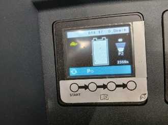 Muletto usato JUNGHEINRICH ERE 225 FP 33 100 67 ELEKTRO NIEDERHUBWAGENFAHRERSTAND (13031778)