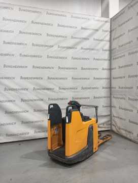 Muletto usato JUNGHEINRICH ERE 225 FP KH Li 115-54 ELEKTRO NIEDERHUBWAGENFAHRERSTAND (13026501)
