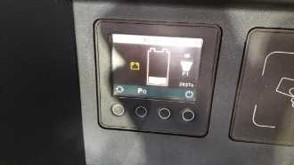 Muletto usato JUNGHEINRICH ERE 225 Li FP 19 115 54 ELEKTRO NIEDERHUBWAGENFAHRERSTAND (13024148)