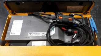 Muletto usato JUNGHEINRICH ERE 225 Li FP 19 115 54 ELEKTRO NIEDERHUBWAGENFAHRERSTAND (13024148)