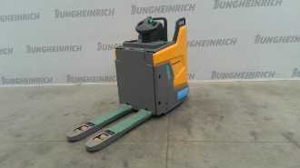 Muletto usato JUNGHEINRICH ERE 225i FP 100-53 ELEKTRO NIEDERHUBWAGENFAHRERSTAND (13058233)
