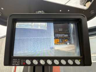 Muletto usato JUNGHEINRICH ETM 216 Baujahr 2019/ Stunden 445 / HH 8,42M NEUWERTIG ELEKTRO SCHUBMASTSTAPLER (13071046)