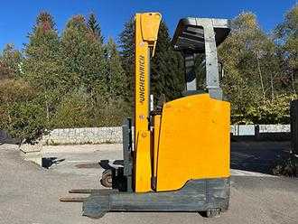 Muletto usato JUNGHEINRICH ETV 110 - 530DZ ELEKTRO SCHUBMASTSTAPLER (13073107)