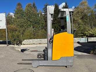 Muletto usato JUNGHEINRICH ETV 110 - 560DZ ELEKTRO SCHUBMASTSTAPLER (13073109)