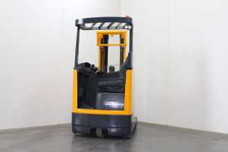 Muletto usato JUNGHEINRICH ETV 110 ELEKTRO SCHUBMASTSTAPLER (12992209)
